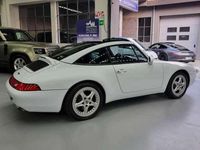 Usata Porsche 993 286 CV (210 kW) 1997 Bianco