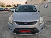 Usata Ford Kuga Titanium 163 CV (119 kW) 2012 Argento SUV