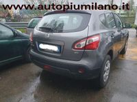 usata Nissan Qashqai Qashqai1.5 dci Visia Dpf FL