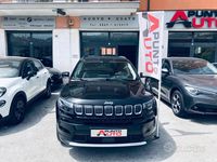 Usata Jeep Compass Limited 240 CV (176 kW) 2022 Grigio SUV