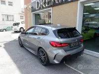 Usata BMW 120 M Sport 190 CV (139 kW) 2022 Grigio Berlina