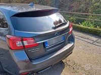 Usata Subaru Levorg 2020 Blu Station wagon