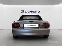 Usata Mazda MX5 110 CV (80 kW) 2003 Other Cabrio
