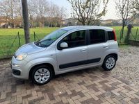 Usata Fiat Panda Easy 69 CV (50 kW) 2013 Grigio Utilitaria