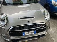 Usata Mini Cooper S Cabriolet 192 CV (141 kW) 2017 Cabrio