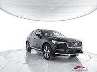 Nuova Volvo XC60 Core 349 CV (256 kW) 2025 Nero SUV