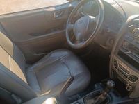 Usata Hyundai Santa Fe 112 CV (82 kW) 2003 Nero SUV