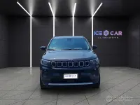Usata Jeep Compass Limited 131 CV (96 kW) 2022 Grigio SUV