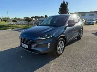 Usata Ford Kuga Titanium X 120 CV (88 kW) 2024 Blu/azzurro SUV