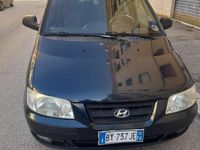 Usata Hyundai Matrix Comfort 82 CV (60 kW) 2002 Monovolume