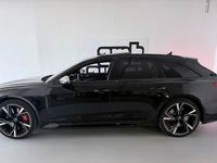 Usata Audi RS6 599 CV (440 kW) 2023 Nero Station wagon