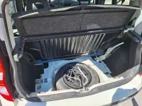 Usata Fiat Panda Active 69 CV (50 kW) 2012 Bianco Utilitaria