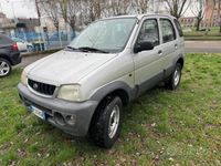 usata Daihatsu Terios 1.3i cat 4WD SX