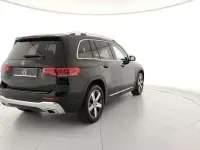Usata Mercedes GLB200 150 CV (110 kW) 2021 Nero SUV