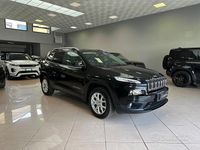 Usata Jeep Cherokee Longitude 170 CV (125 kW) 2015 Nero SUV