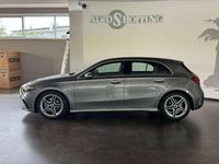 Usata Mercedes A200 AMG Line Premium 150 CV (110 kW) 2024 Grigio Utilitaria