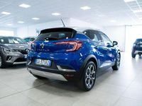 usata Renault Captur 1.5 blue dCi Intens 115cv