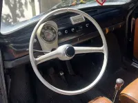 Usata Fiat 500 18 CV (13 kW) 1969 Utilitaria