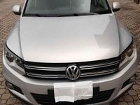 Usata VW Tiguan 2012 Grigio SUV
