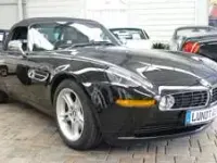 Usata BMW Z8 400 CV (294 kW) 2000 Nero Cabrio
