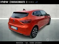 Usata Renault Clio V Techno 145 CV (106 kW) 2023 Giallo Berlina