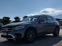 Begagnad Mercedes GLC220 Executive 170 HK (125 kW) 2015 Grå SUV