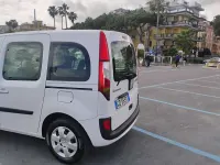 Usata Renault Kangoo LIMITED 95 CV (69 kW) 2020 Bianco Monovolume