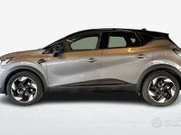 Usata Renault Captur Techno 90 CV (66 kW) 2025 Grigio chiaro SUV