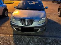 Usata Lancia Ypsilon 69 CV (50 kW) 2003 Grigio Utilitaria