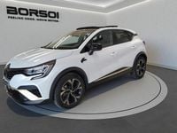 Usata Renault Captur Engineered 92 CV (67 kW) 2023 Bic.bianco/tetto nero SUV