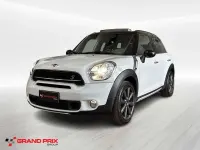 Usata Mini Cooper SD Countryman 143 CV (105 kW) 2015 Bianco SUV