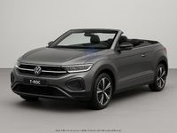 Usata VW T-Roc Goal 150 CV (110 kW) 2025 Grigio SUV