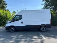 Usata Iveco Daily 116 CV (85 kW) 2020 Bianco Monovolume