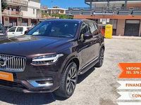 Usata Volvo XC90 303 CV (222 kW) 2019 Marrone SUV