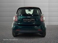 Usata Smart ForTwo Electric Drive Prime 41 kW (56 CV) 2021 Nero Coupé