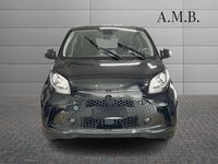 Usata Smart ForFour Electric Drive Pure 60 kW (82 CV) 2020 Nero Utilitaria