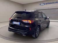 Usata Ford Kuga ST-Line 120 CV (88 kW) 2024 Grigio metallizzato SUV