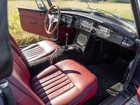 Usata MG B 96 CV (70 kW) 1964 Viola Cabrio