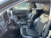 Usata Jeep Compass 2017 Nero SUV