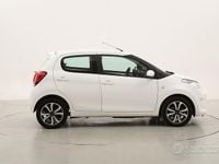 Usata Citroën C1 Shine 72 CV (52 kW) 2021 Bianco Utilitaria