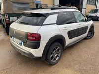 Usata Citroën C4 Cactus 92 CV (67 kW) 2014 Bianco Utilitaria