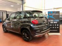 Usata Fiat 500L Cross 95 CV (69 kW) 2021 Grigio Monovolume