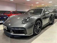 Usata Porsche 911 Turbo S 650 CV (478 kW) 2023 Grigio Coupé