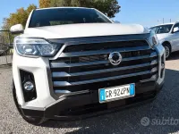 Usata SsangYong Rexton 181 CV (133 kW) 2023 Bianco SUV