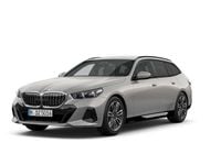 Nuova BMW 520 197 CV (144 kW) 2026 Gray Station wagon