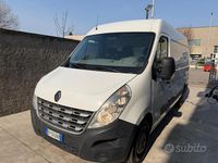 Usata Renault Master 125 CV (91 kW) 2013 Bianco Station wagon