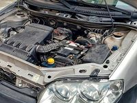 Usata Fiat Punto 80 CV (58 kW) 2004 Grigio Utilitaria