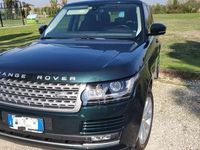 usata Land Rover Range Rover LWB 5.0 V8 s/c Vogue auto