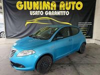 Usata Lancia Ypsilon 69 CV (50 kW) 2014 Blu/azzurro Utilitaria