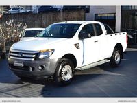 Usata Ford Ranger XL 150 CV (110 kW) 2014 Bianco Pick-up